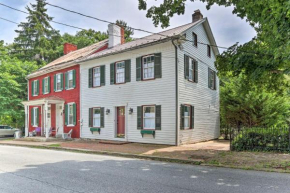 Historic Townhome in Downtown Shepherdstown!